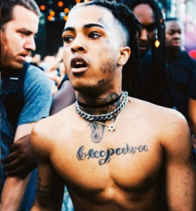 Xxxtentacionとは ７つのタトゥーを通して人物像を解説します